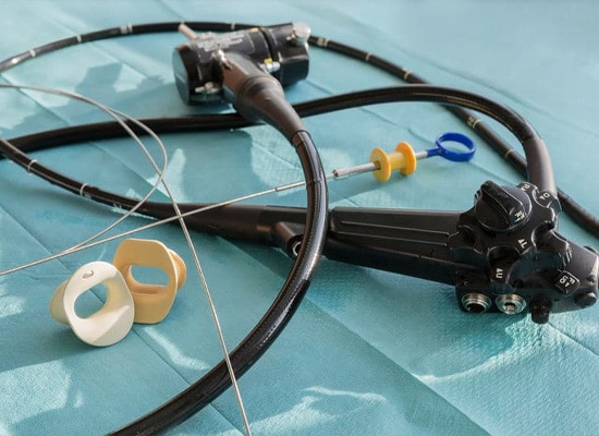 ERT: Endoscope Reprocessing Technician
